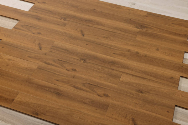 Ламинат MostFloor High Glossy 11912 Дуб медовый